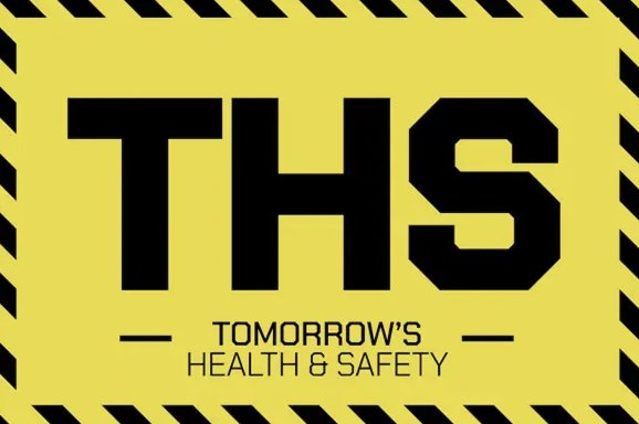 Tomorrow's Health and Safety Logo