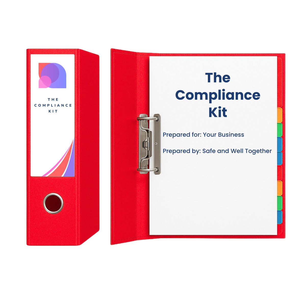 Premium Health and Safety File